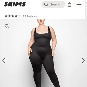 NWT SKIMS JUMPSUIT